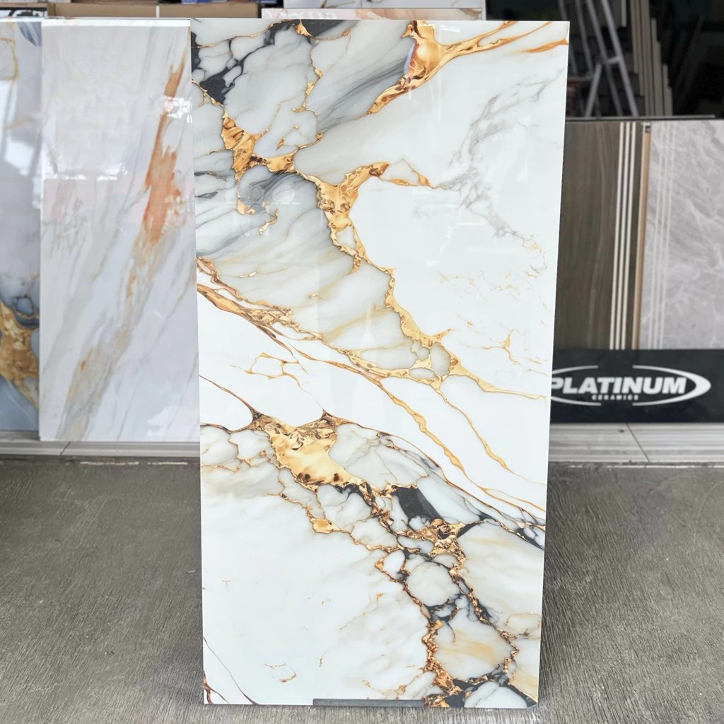 Sakarmarbo Granit Glazed Polished 60x120 Cm