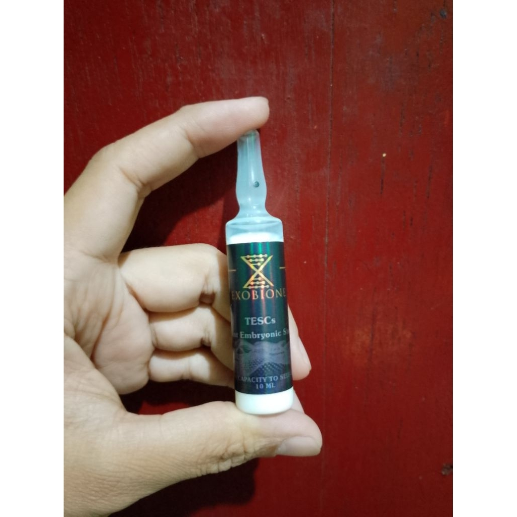 exobione stem cell exobione milky white stem cell