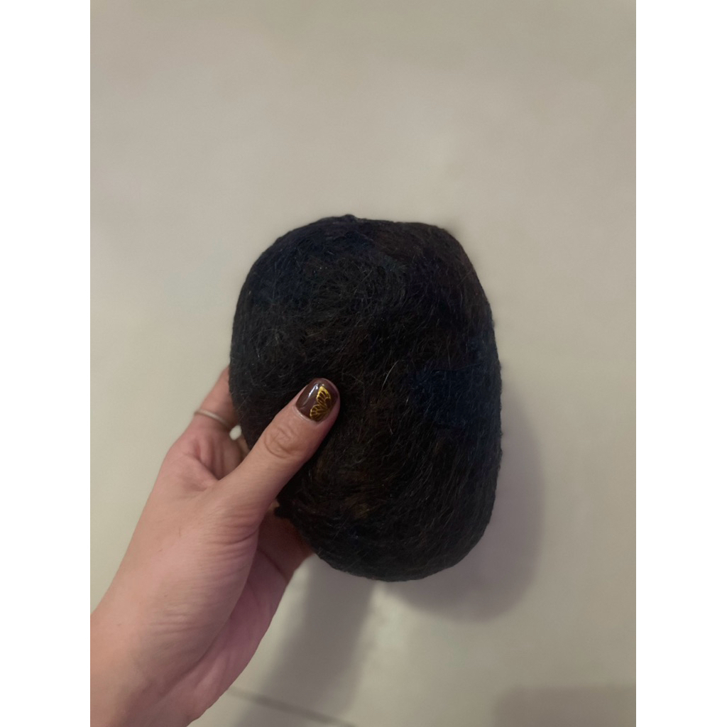 Cepol rambut sanggul/hijab