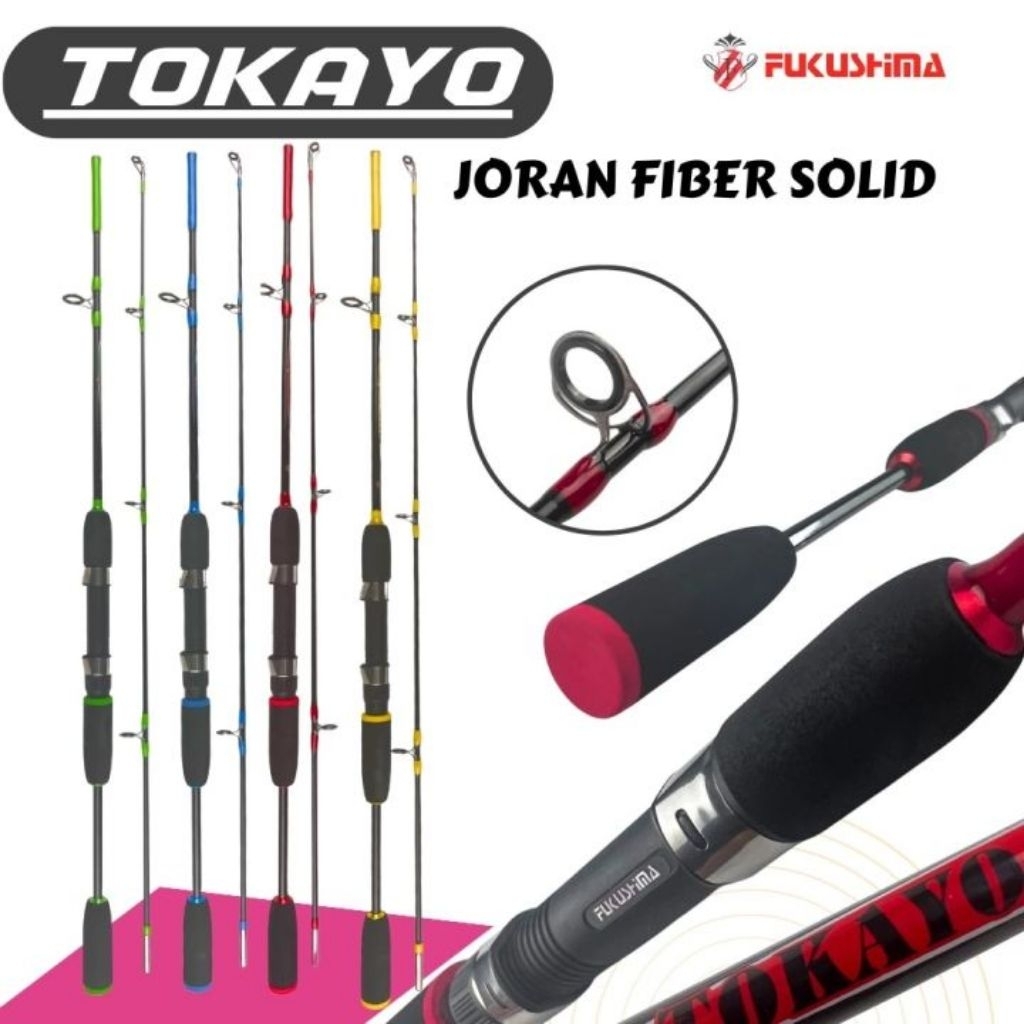 Joran Sambung 2 Fukushima Tokayo