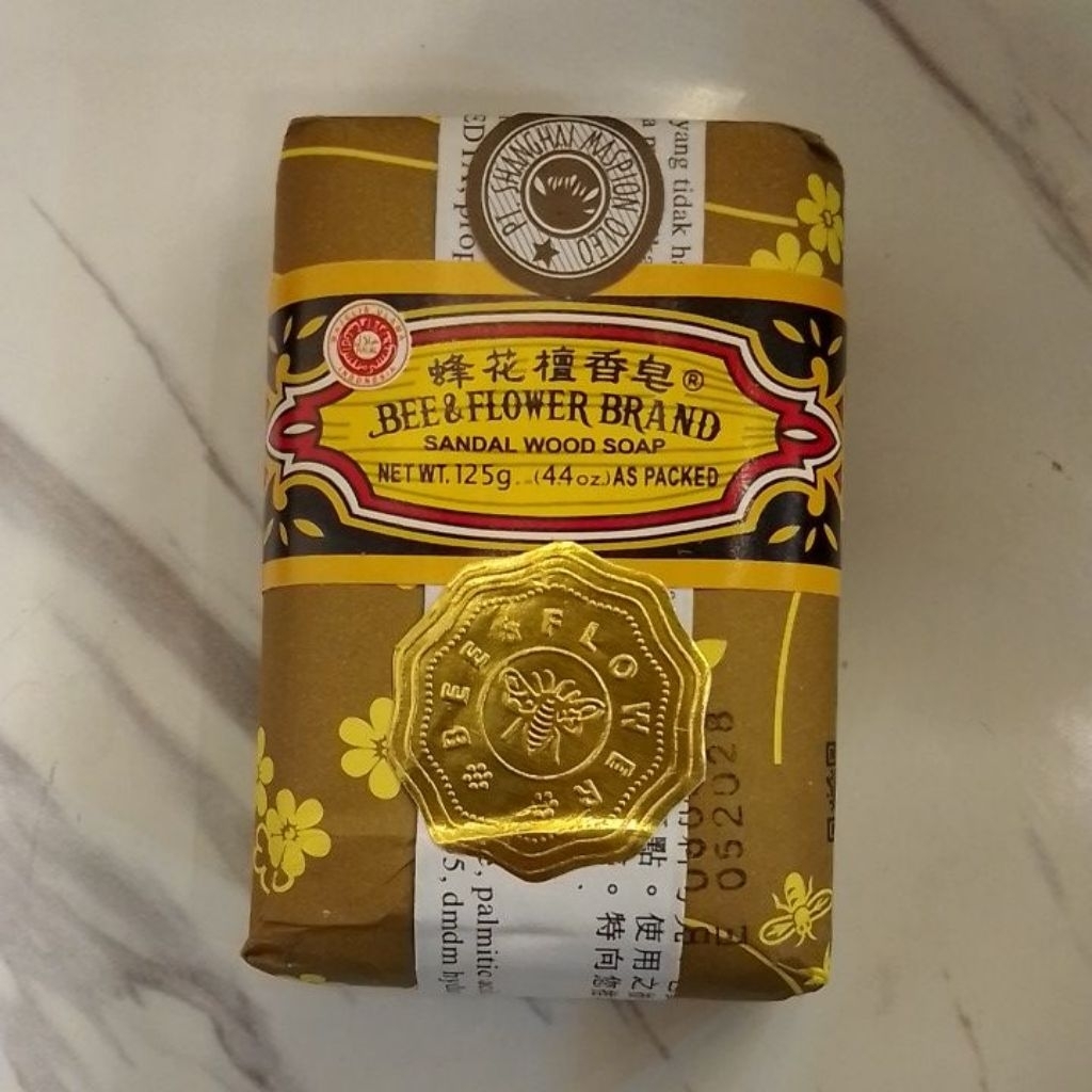 SABUN TAWON BEE & FLOWER ORIGINAL - BPOM