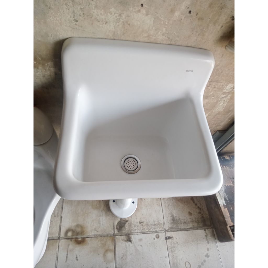 janitor toto / spoel hook toto sk322