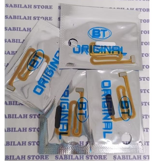 SAMSUNG M12 FLEXIBLE FLEXIBEL FLEXSIBEL TOMBOL DALAM POWER ON OFF FINGERPRINT SAMSUNG M12