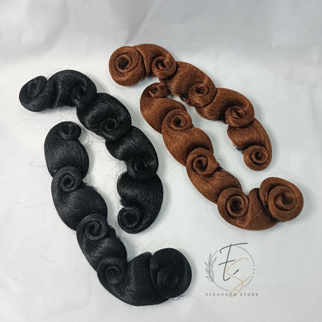 SANGGUL MODERN PANJANG