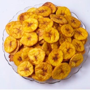 

Keripik Pisang Koin 250gr | Pisang Madu Renyah Manis Kiloan