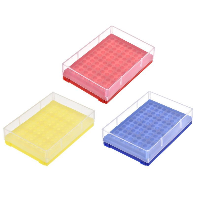 Dengan Penutup Multi Well Micro Plate Sterile Culture Plate Microplate 96 Well -