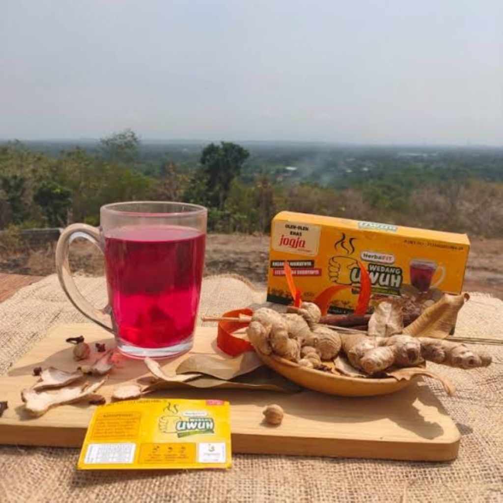 

Wedang Uwuh Herbafit