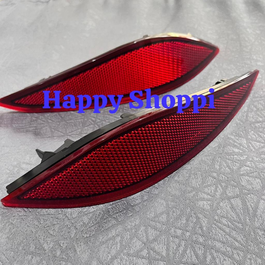 mata kucing bemper belakang rush terios 2018- 2024 original