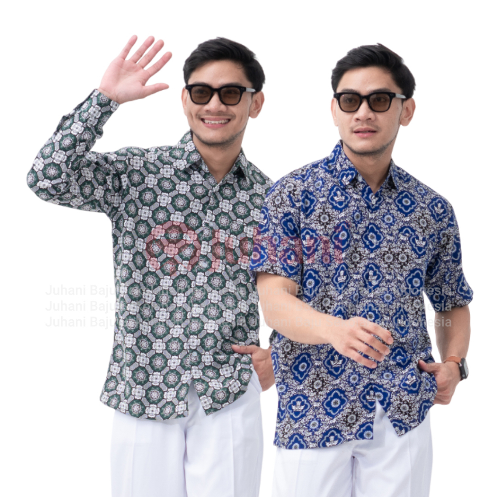 Baju Batik Sekolah Seragam Batik SD SMP SMA Baju Batik SD SMP SMA