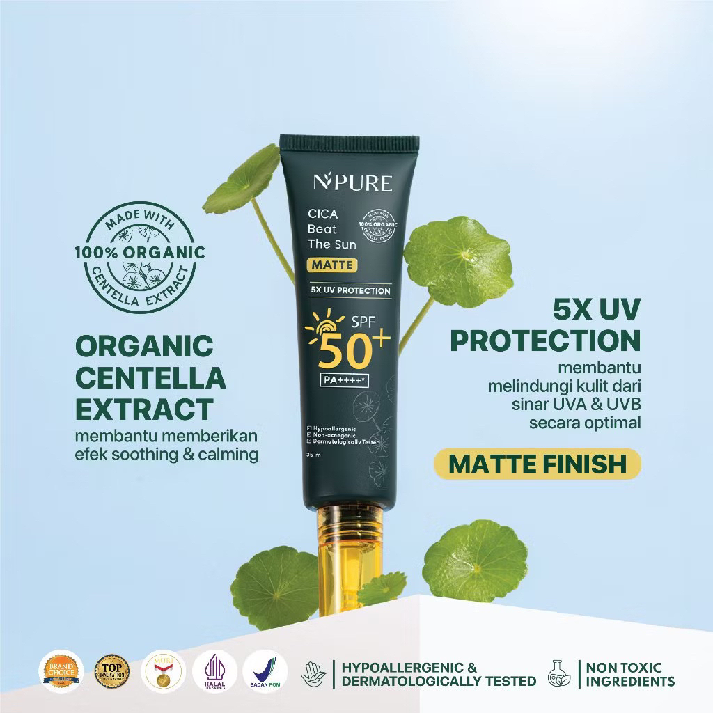 NPure Sunscreen