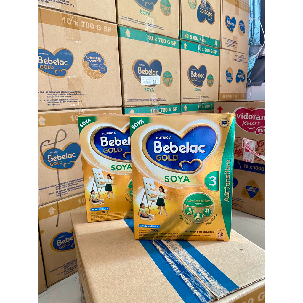 

BEBELAC 3 SOYA RASA VANILA EXP 2027