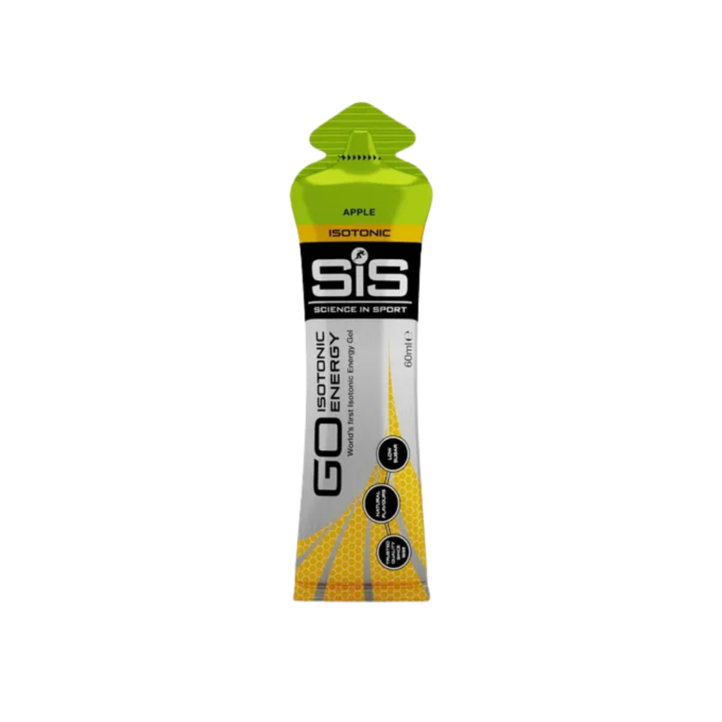 

SIS GO ISOTONIC GEL APPLE 60ML