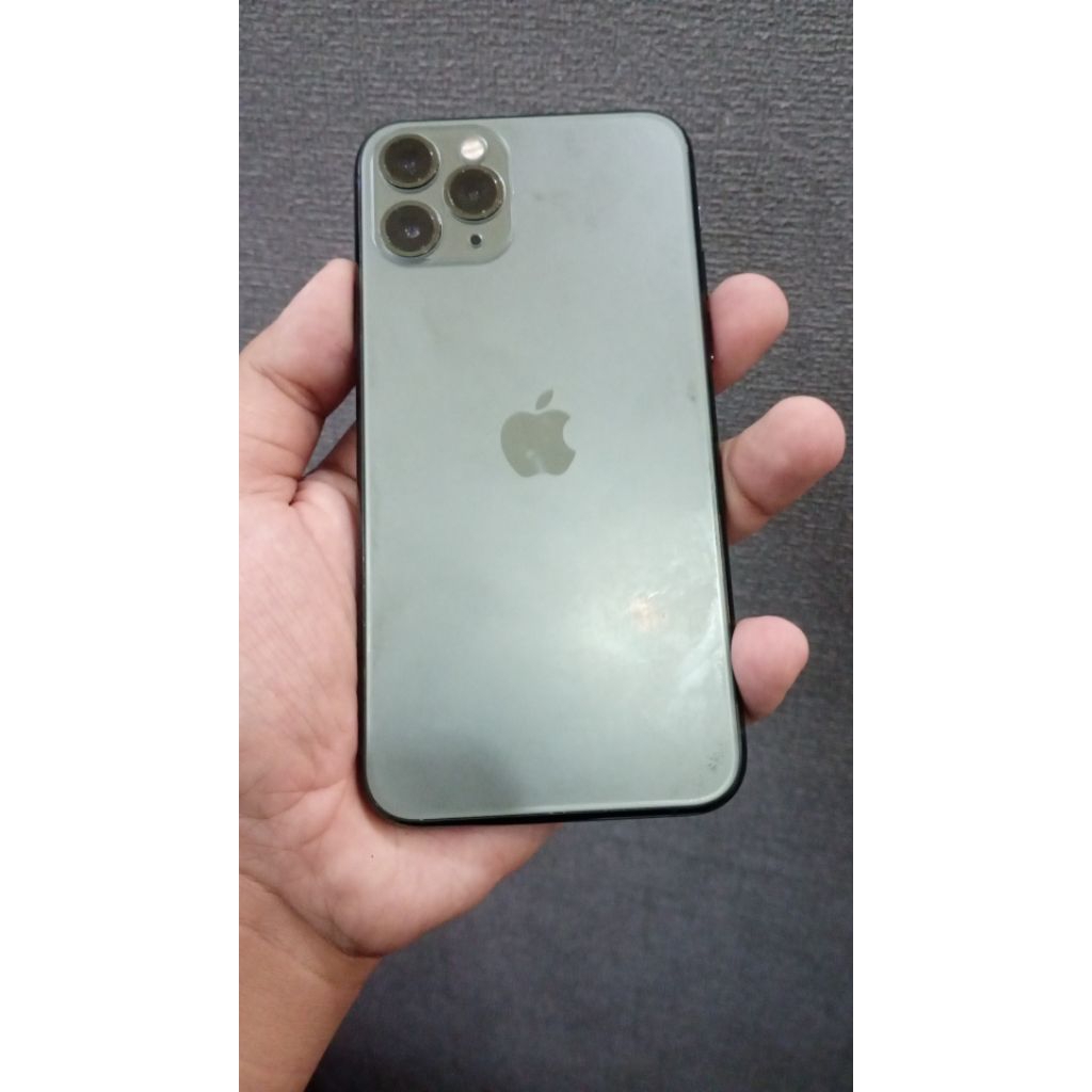 Iphone 11 ProMax 256Gb Resmi Ibox