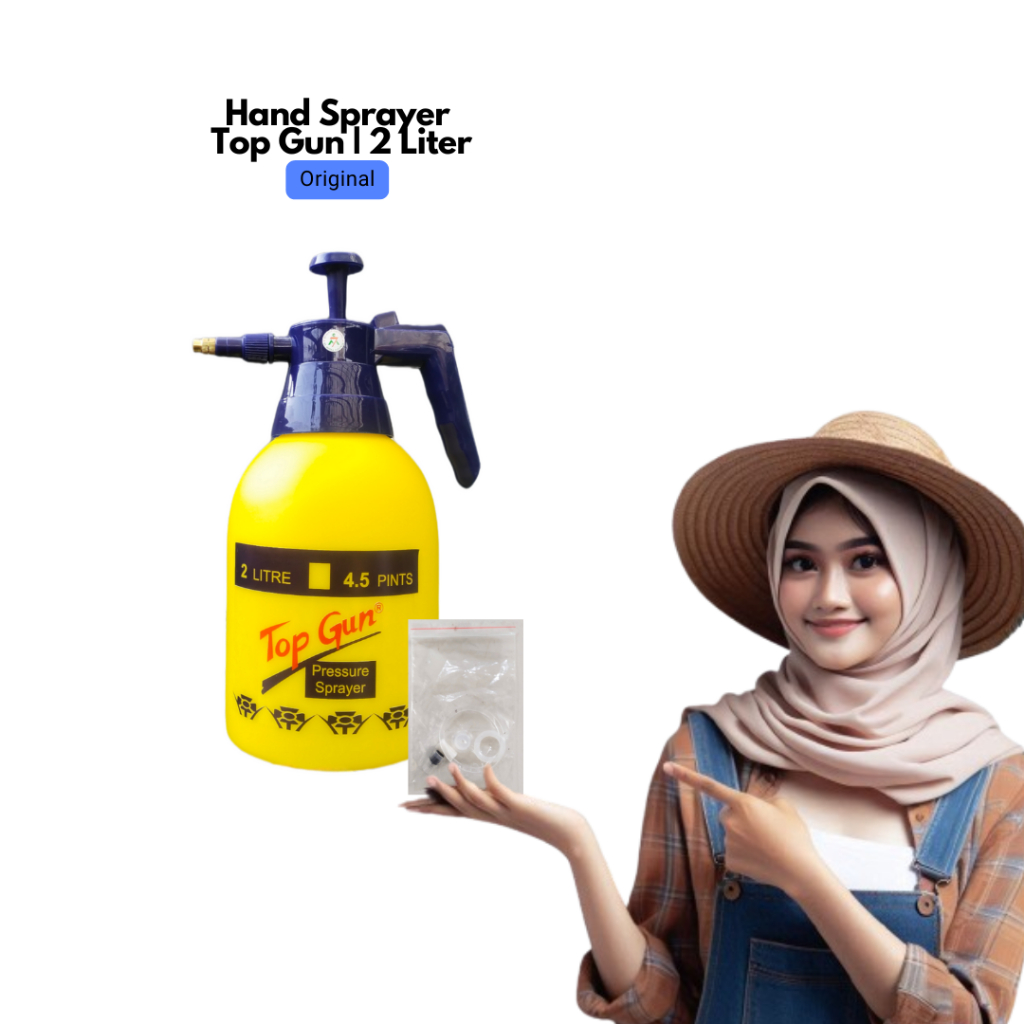 Semprotan Hand Sprayer 2 Liter