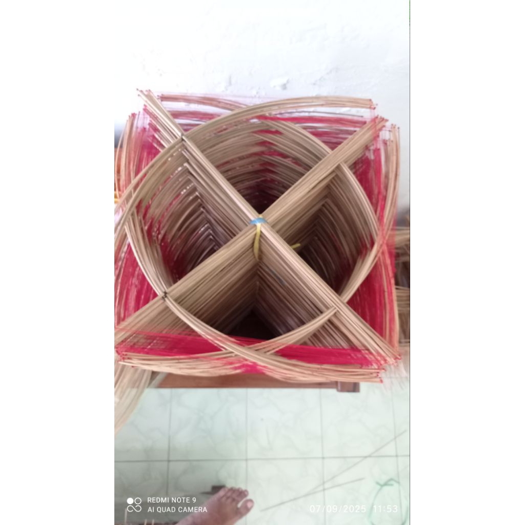 Arku Layang Sukoi Standar