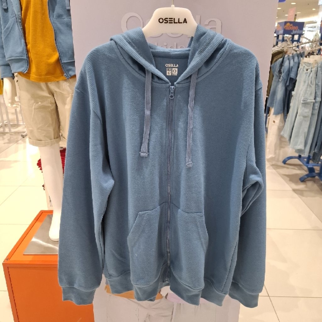 Osella Kids Jaket Anak Laki-Laki Original HKT2613DR019