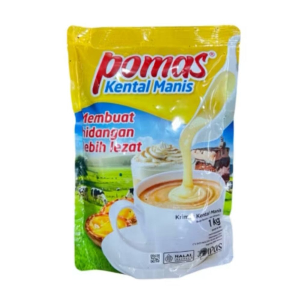 

paket 2 susu KENTAL MANIS / KRIMER CRIMER pomas2kg susu bubuk bergizi susu sehat untuk anak dan dewasa susu enak dan bergizi susu pomas original minuman sehat keluarga susu pomas murah original susu pomas kaya vitamin