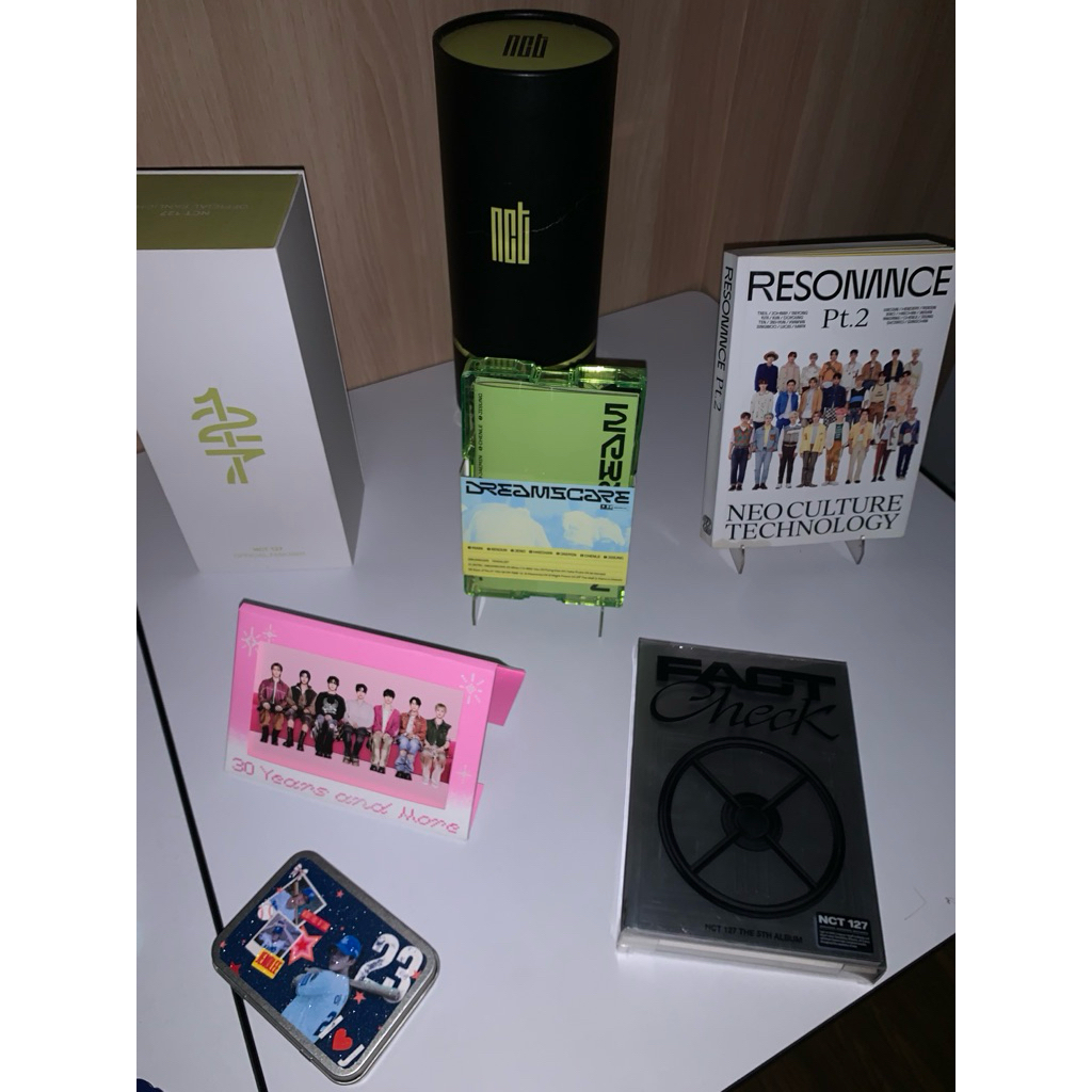album NCT RESONANCE PT.2