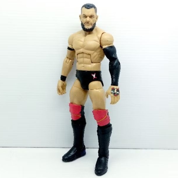 wwe wwf smackdown mattel elite finn balor action figure