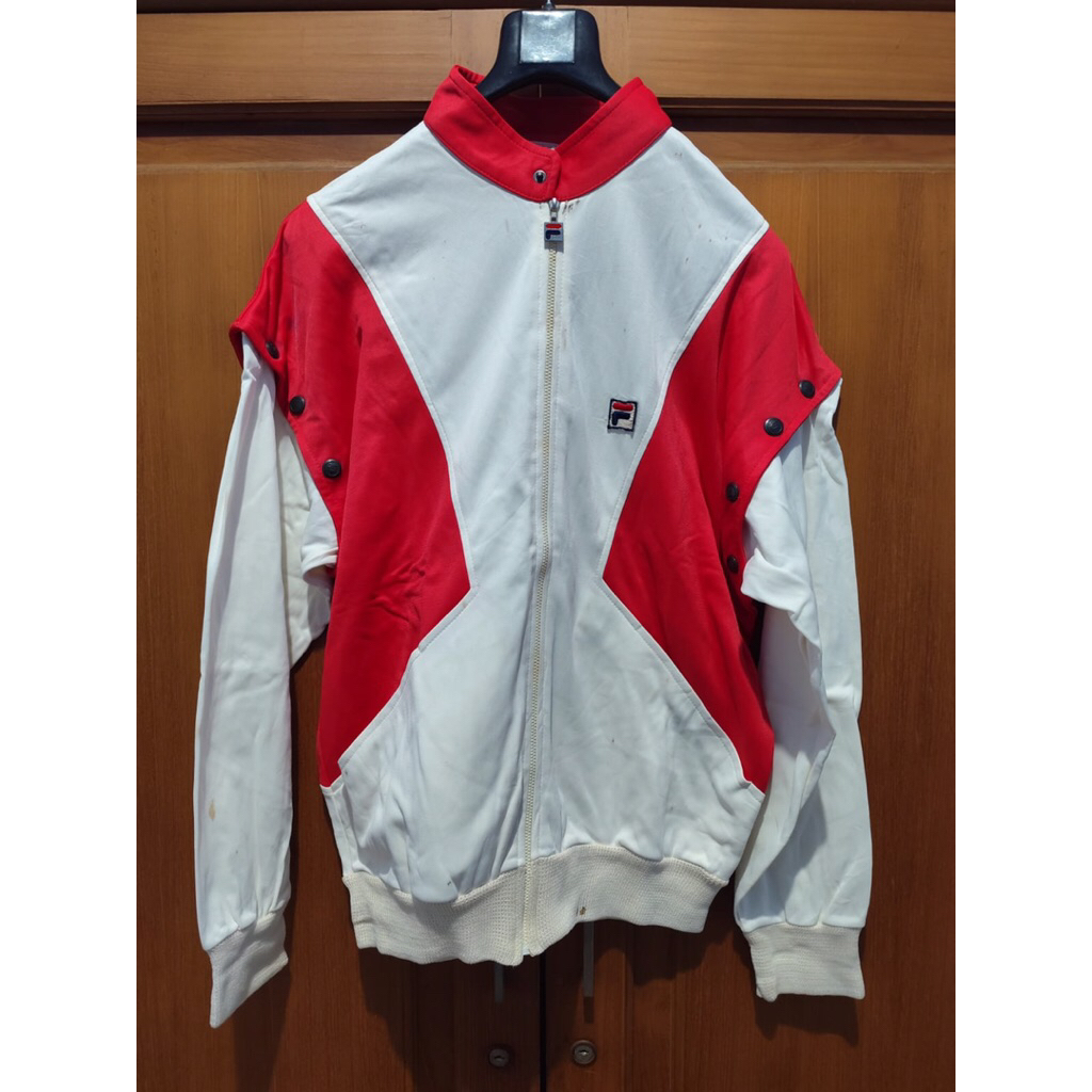 TRACKTOP FILA VINTAGE