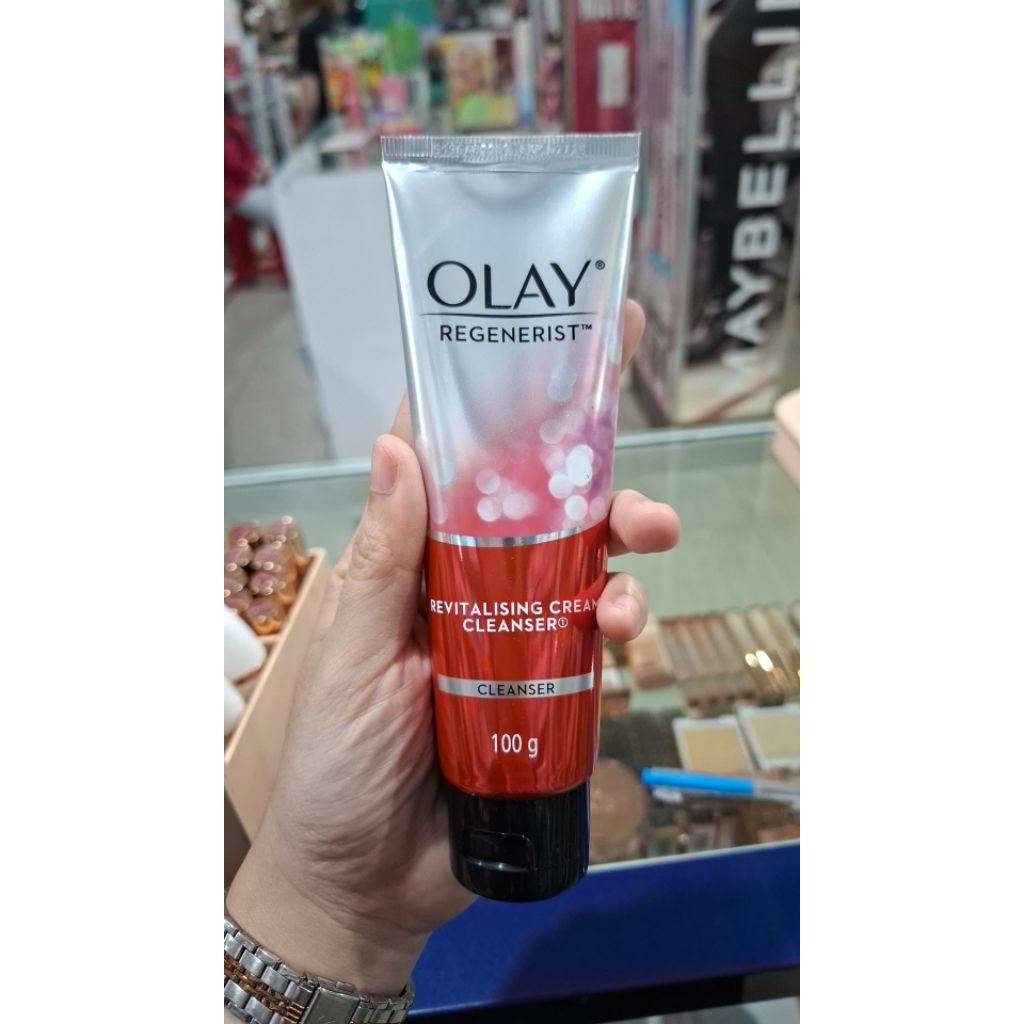 Olay Regenerist Revitalising Cream Cleanser 100g