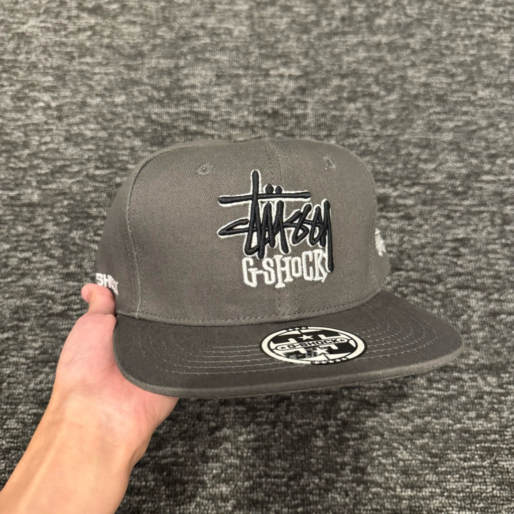Topi G-SHOCK × Stussy Import TS0008