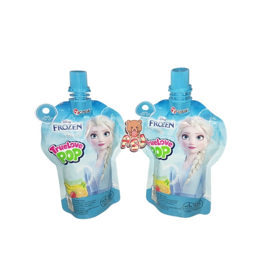

TRUELOVE POP JELLY ISI 10