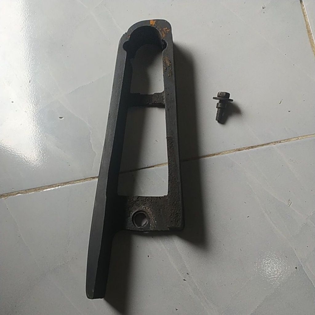SUZUKI SWING AREM RUBBER GUARD satria 2tak RGV SPORT RG110 LSCM original RGV RGV 120