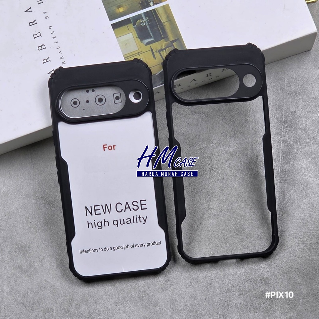 Case Google Pixel 10 Google Pixel 10 Pro Google Pixel 10 Pro XL Case Bumper Xundd Fusion Casing Goog