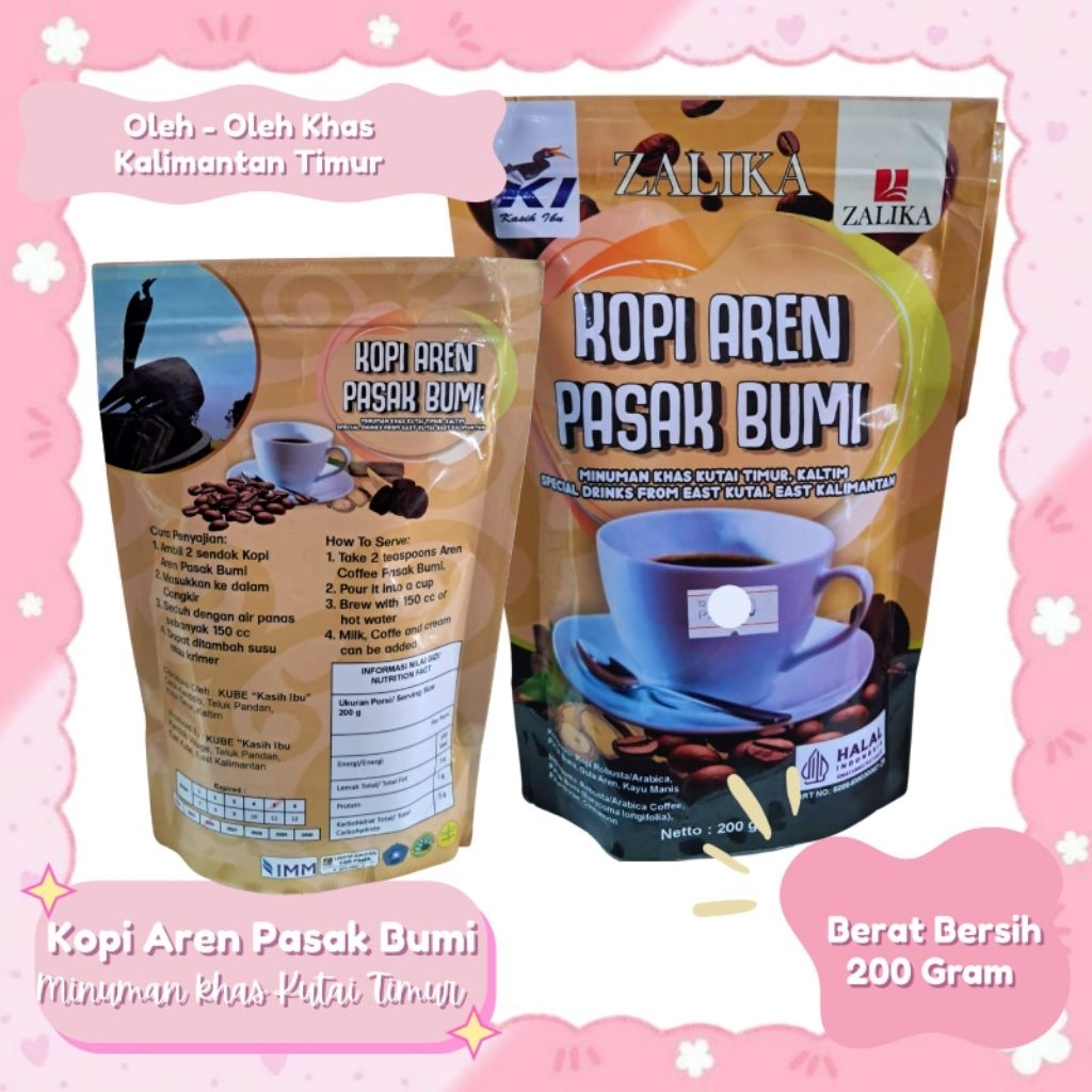 

Kopi Aren – Perpaduan Kopi dan Manisnya Gula Aren