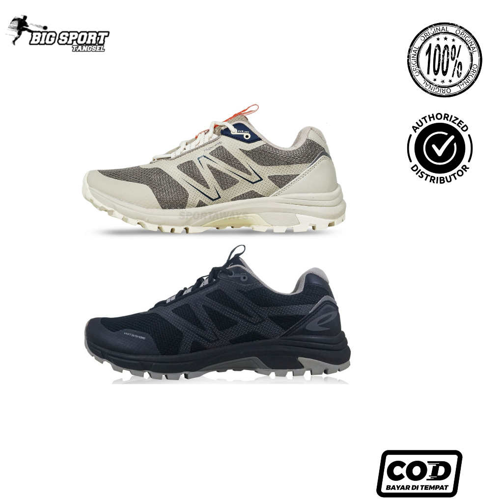 Sepatu Nineten Trail Run Yuza - Sepatu Hiking Nineten Yuza