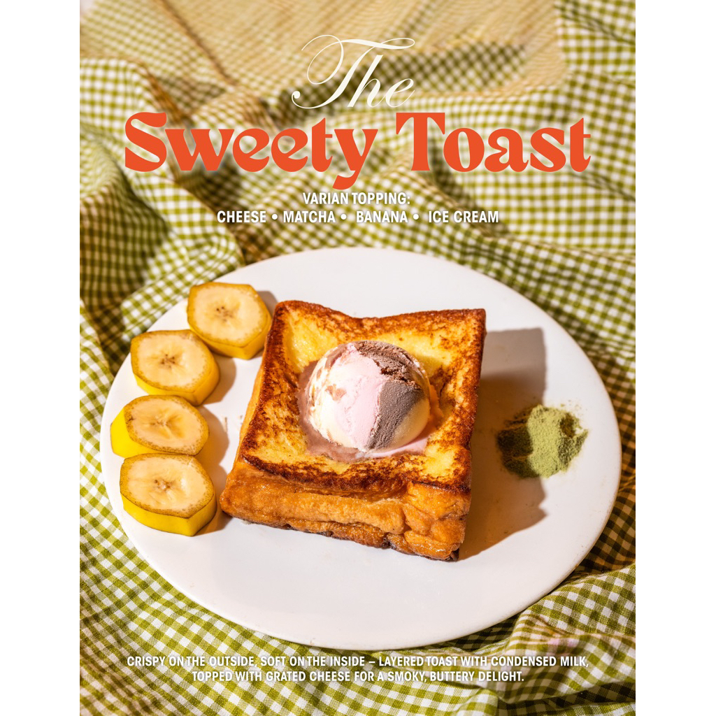 

Sweety Toast / French Toast