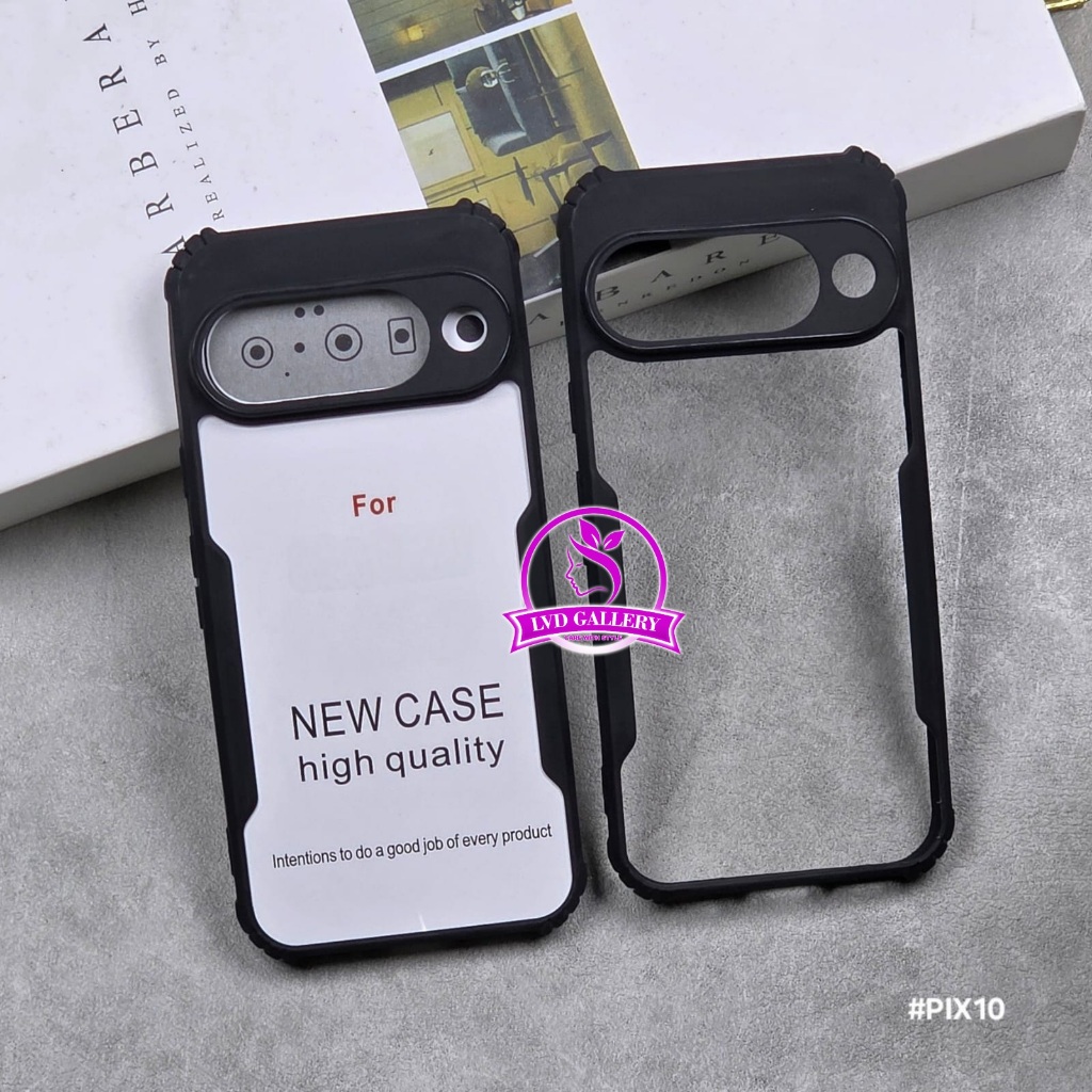 Google Pixel 10 Google Pixel 10 Pro Google Pixel 10 Pro XL Case Fusion Armor Shockproof Case Google 