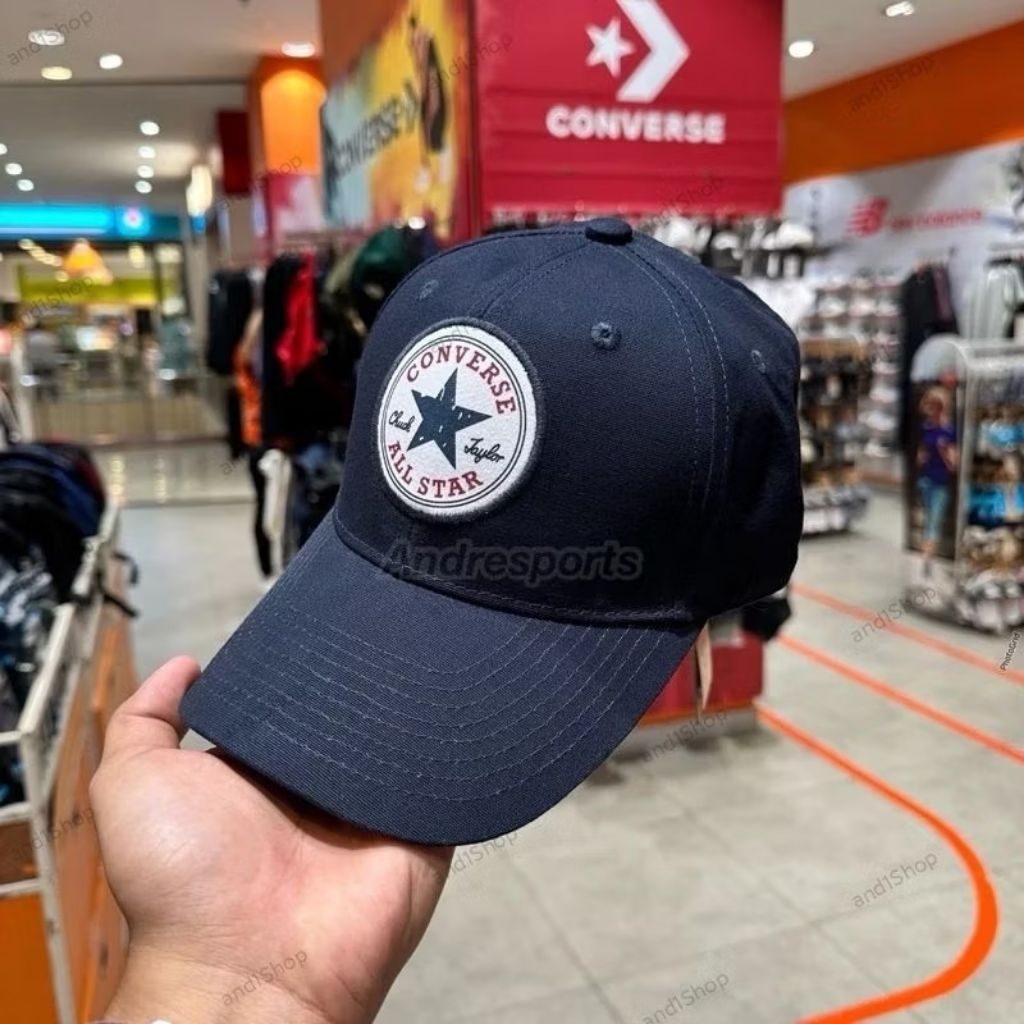 Topi BaseBall Running Sport Station