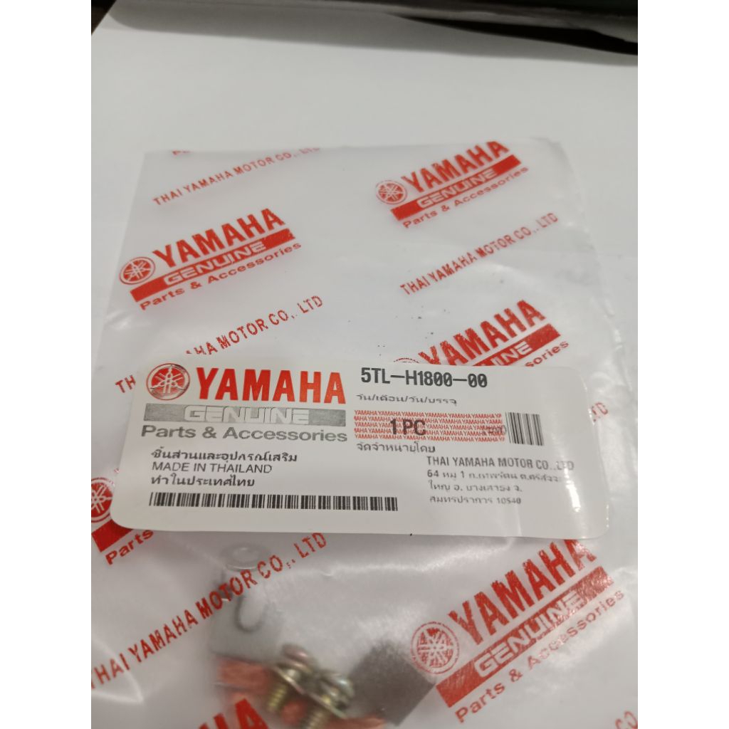 Arang Stater Mio Lama Thailand 5TL