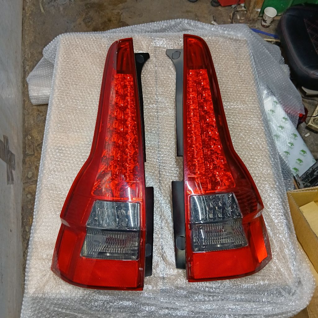 stoplamp lampu belakang crv gen 3 variasi eagle eyes