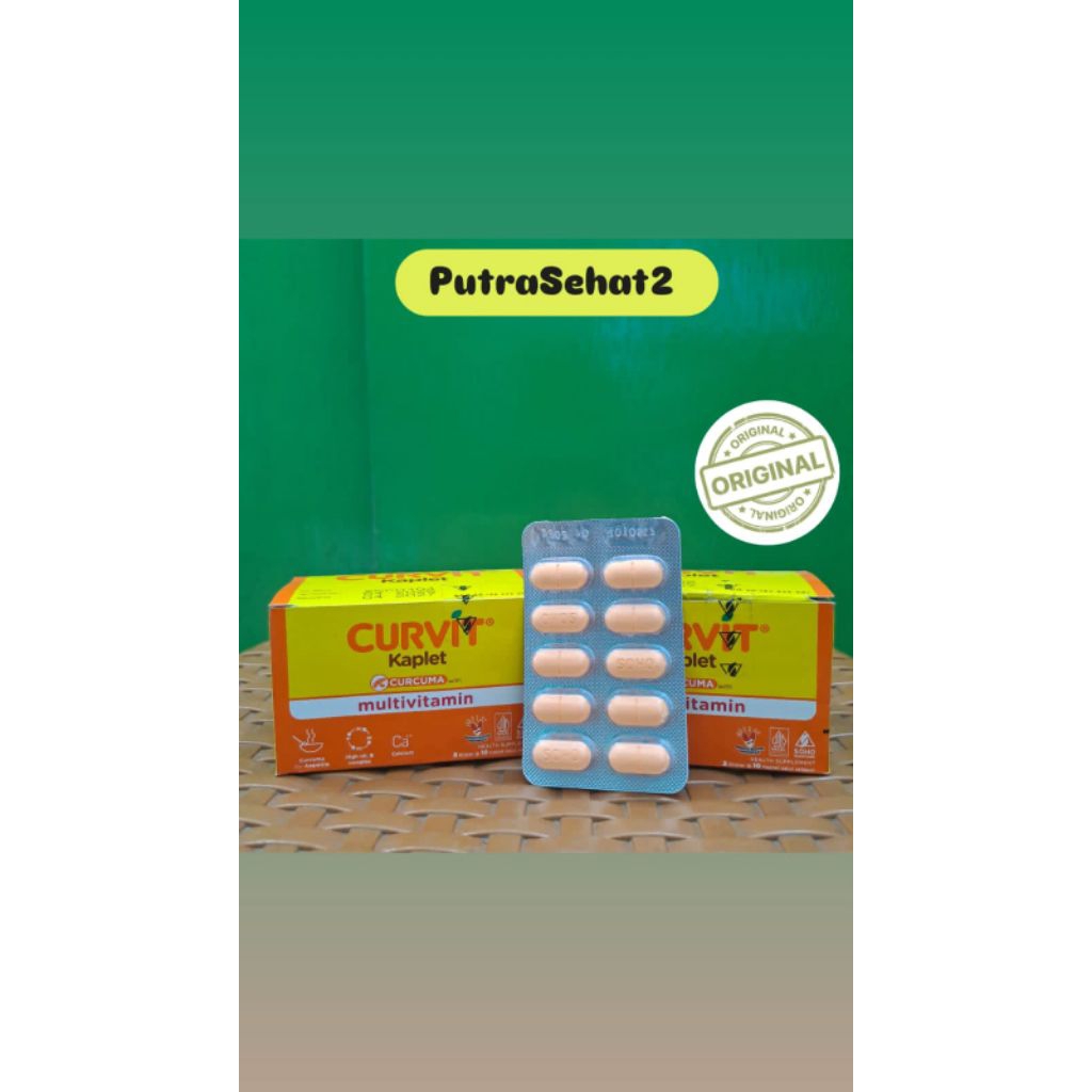 CURVIT TABLET