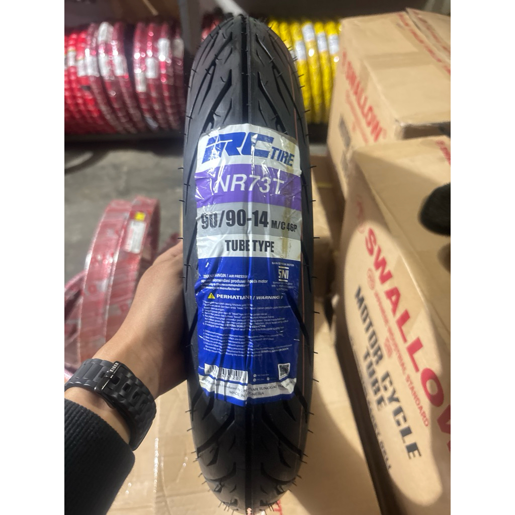 IRC NR73T 90/90 RING 14 TUBETYPE