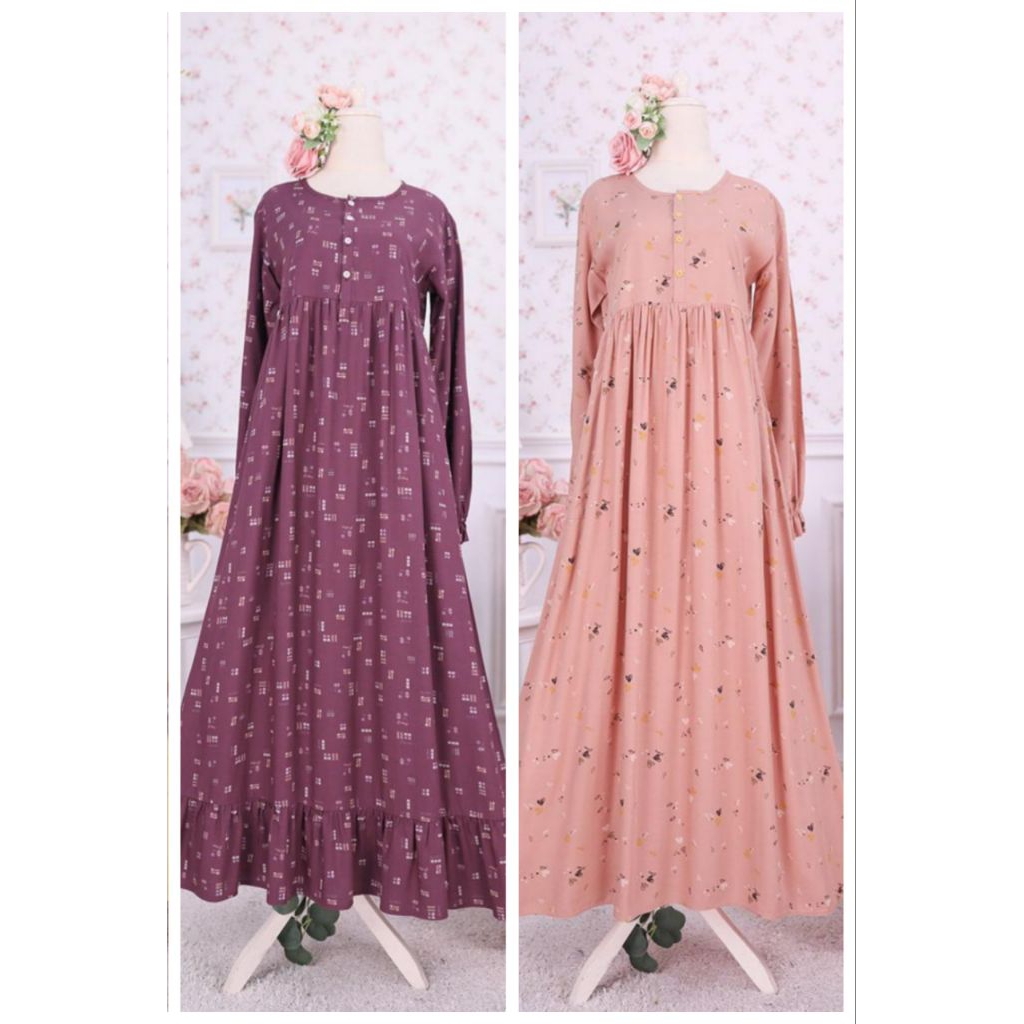 Ditsy September Size M