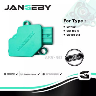 SENSOR TPS CRF 150 CBR 150 R OLD CB 150 OLD, TPS JANGEBY ORIGINAL CHIF JERMAN