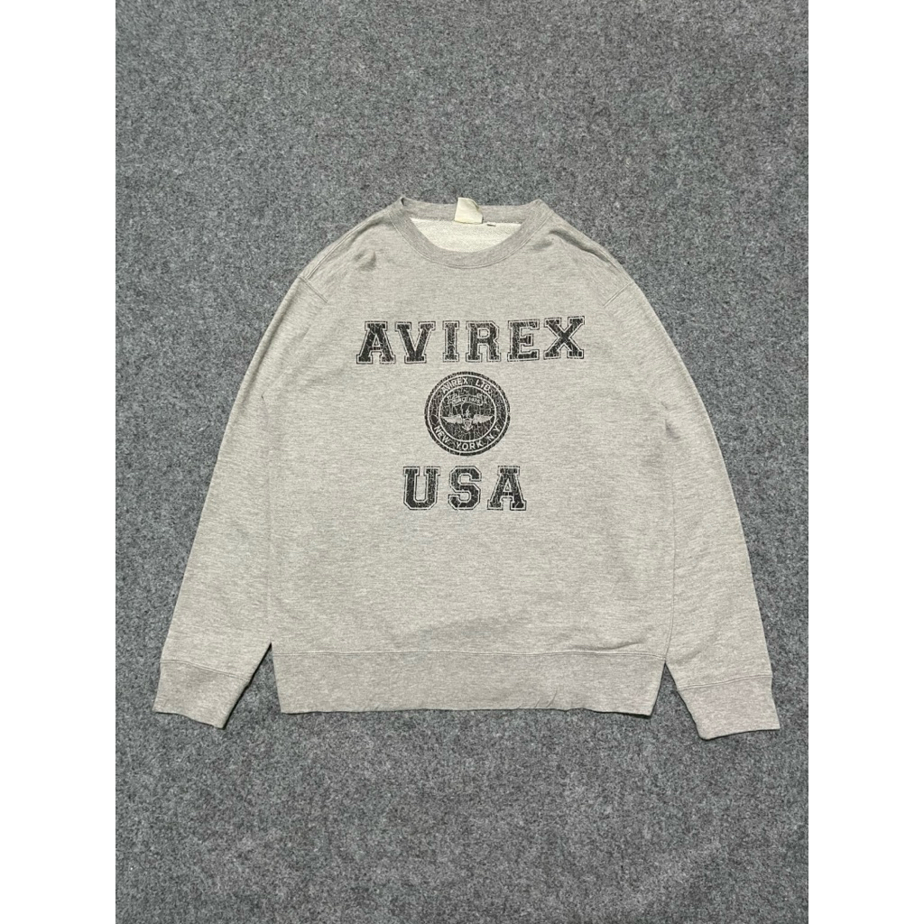 Crewneck Avirex vintage second