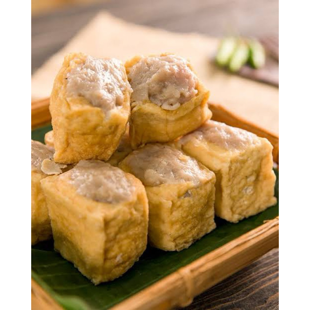 

Tahu Bakso Premium Frozen