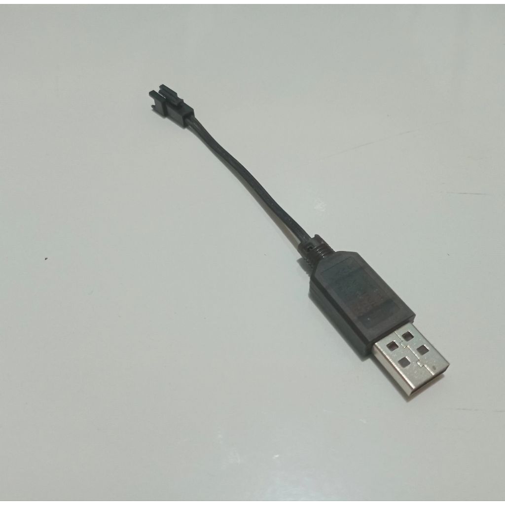 Kabe USB Charger Batre Mobil Remot Control