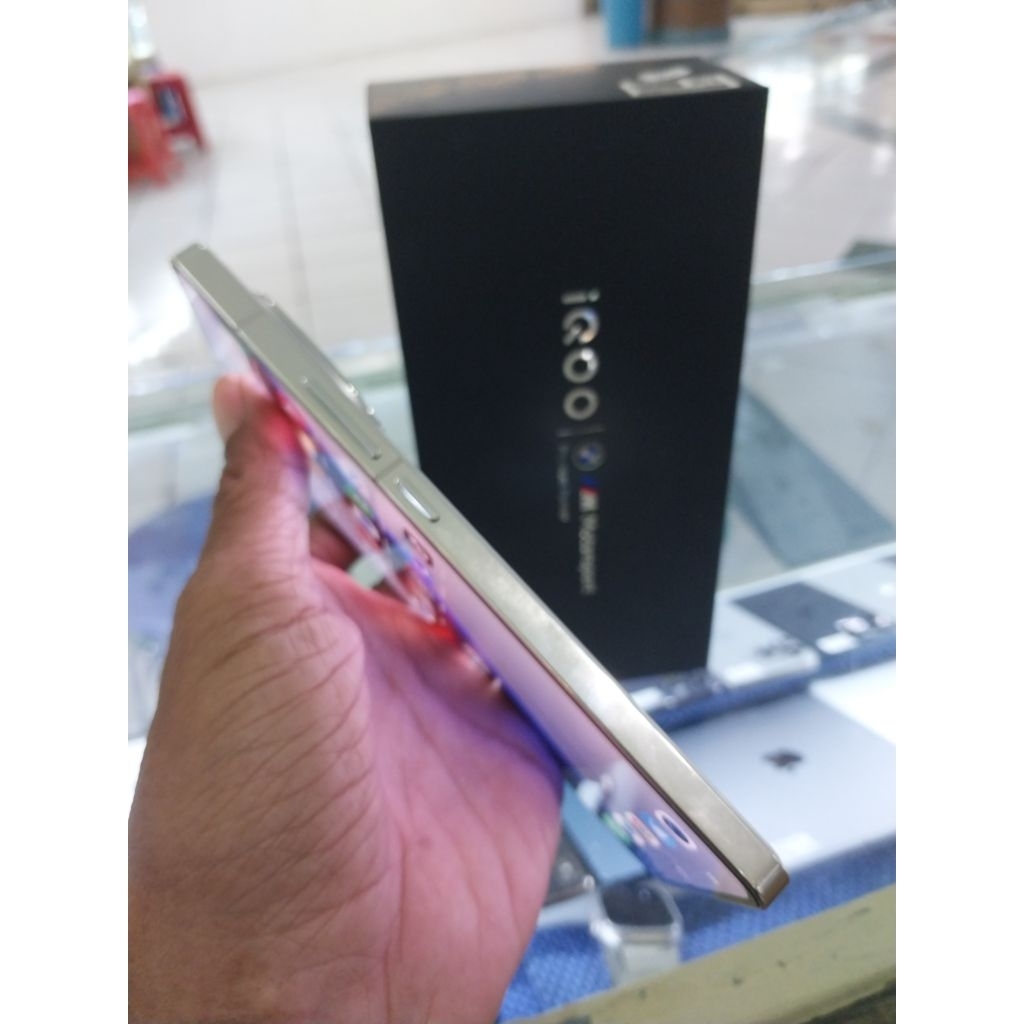 IQOO 12 16/512Gb second