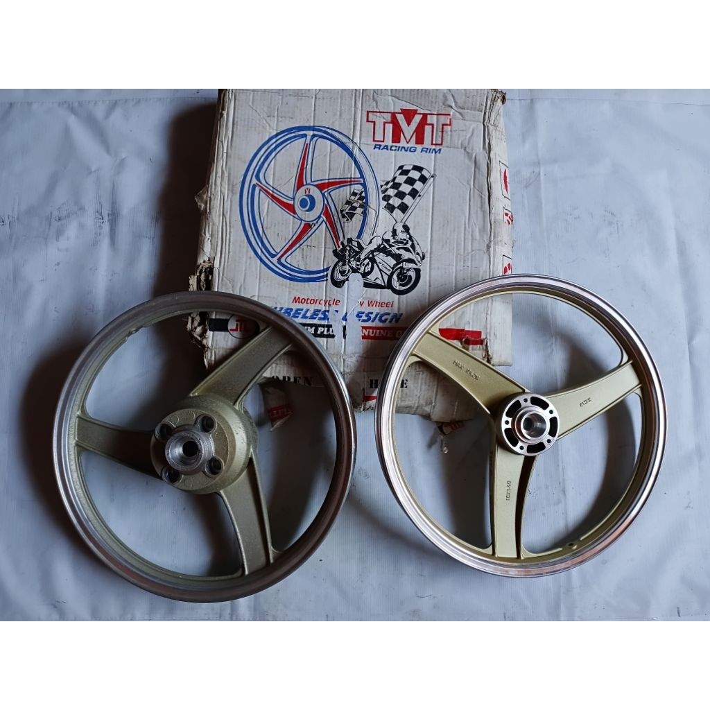 Velg Honda GL PRO GL MAX NEOTECH TMT RACING RIM Nos