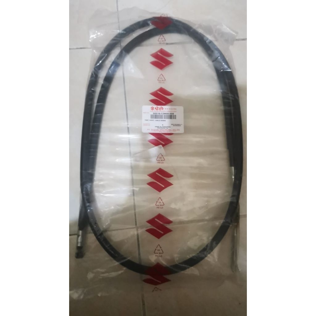 kabel rem belakang skywave ori