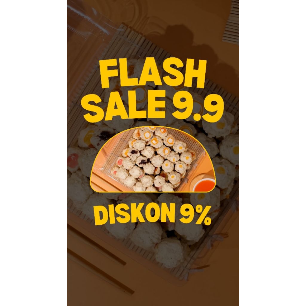 

PO - Ready Dimsum Mini Dimsum Medium