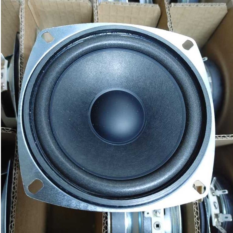 Speaker 4" Inch Bass - Mid Bass HiFi SAMSUNG By SUNG JU KOREA