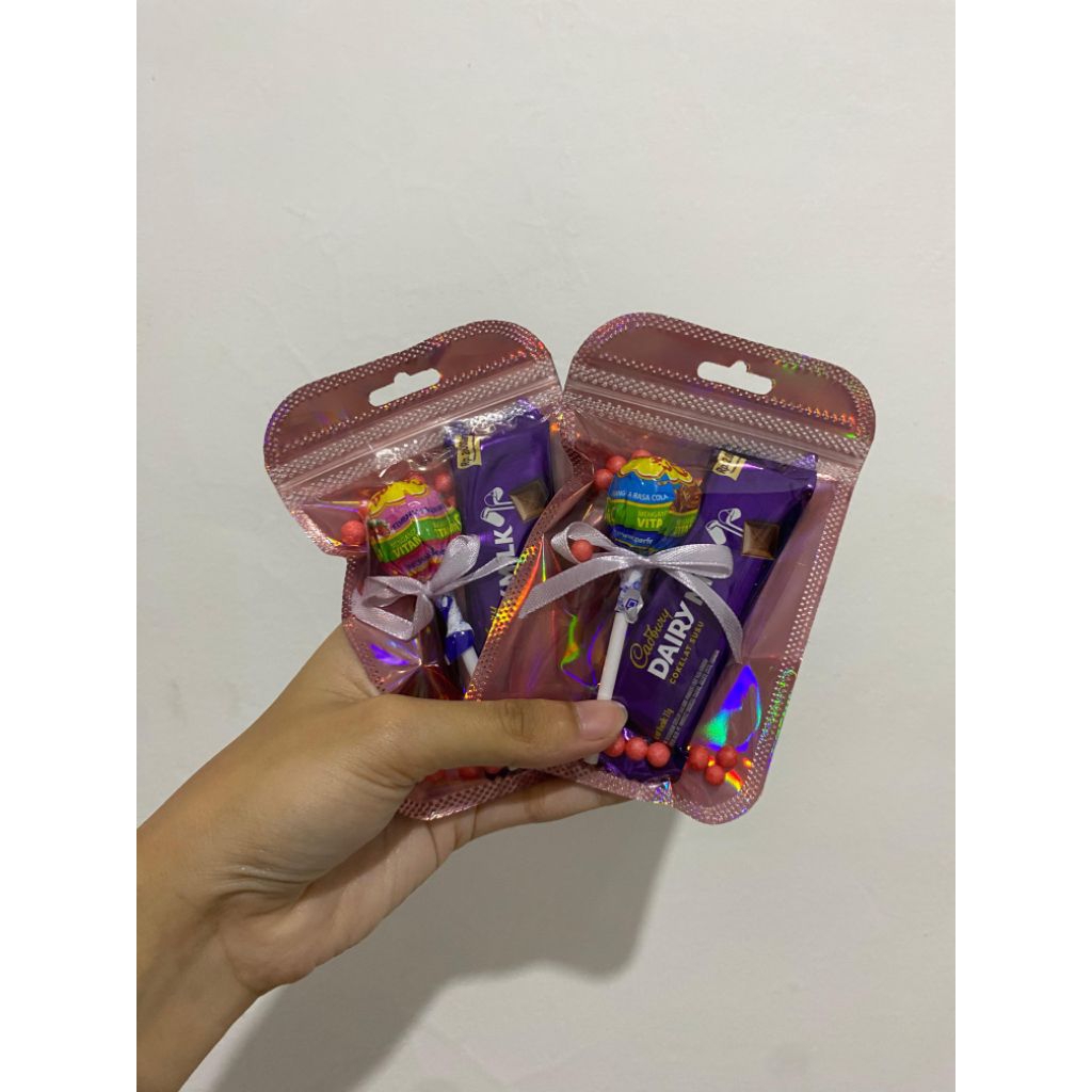 

Mini gift idea | Ide hadiah | Coklat & Permen | Hadiah kecil-kecilan | Mini gift birthday/valentine