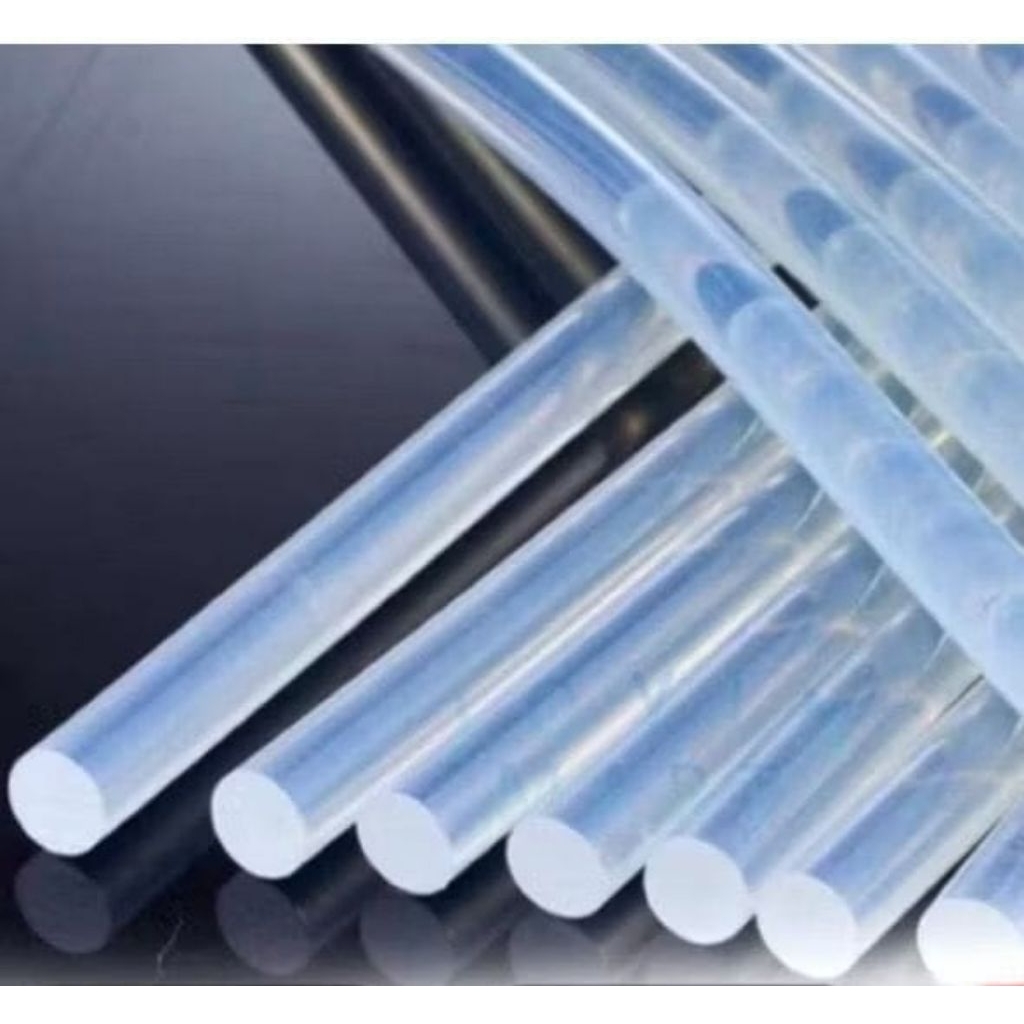 

Lem Bakar/Isi Lem Tembak Ukuran 7 mm panjang 20 cm dan 30 cm